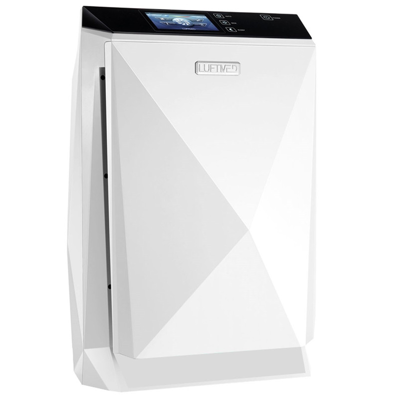 دستگاه تصفیه کننده هوا لوفت مد مدل D300