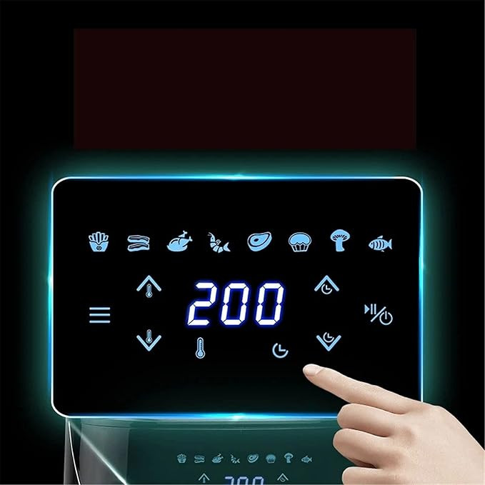 سرخ کن بدون روغن مدل نانو هونامیک nano019