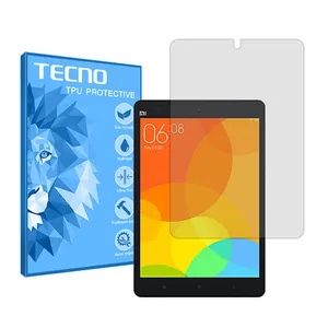 Tecno HyGEL model transparent screen protector suitable for Xiaomi Mi Pad Tablet