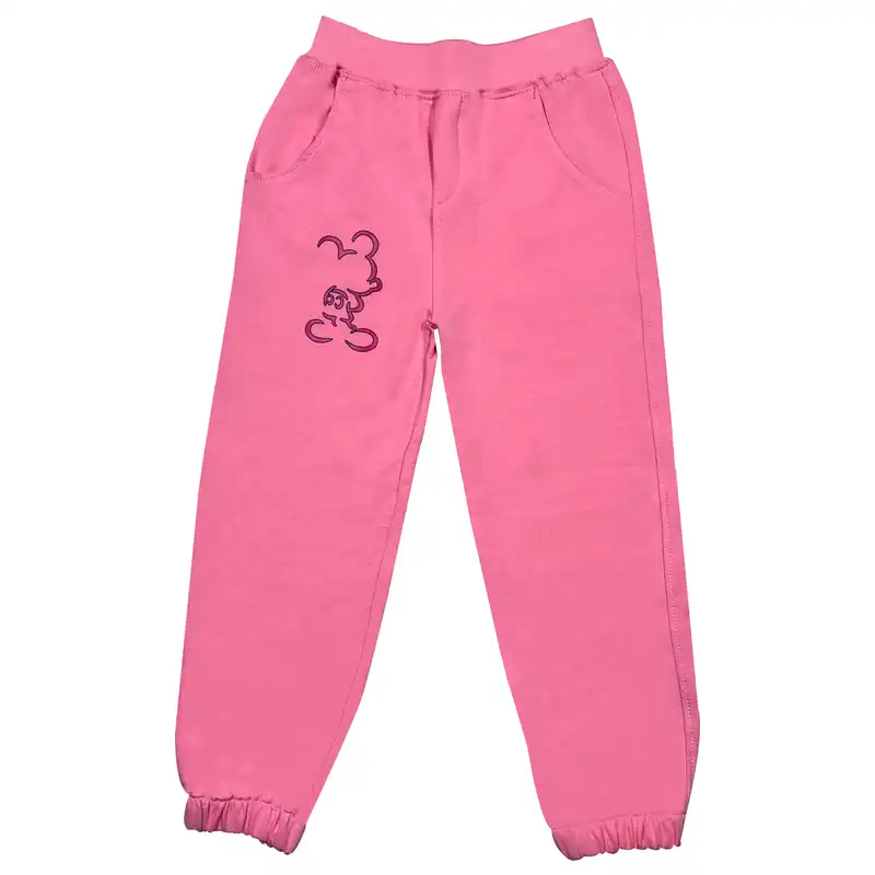 ست سویشرت و شلوار دخترانه بچه زنبور مدل P827-8