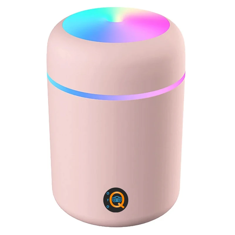 عکس شماره 5 : دستگاه بخور سرد آی کیو مدل smart-ai کد ai-v54