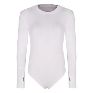 بادی آستین بلند زنانه ناتوسا مدل F775-5