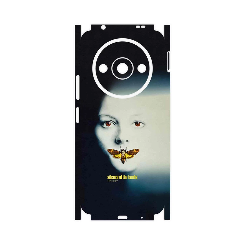 برچسب پوششی ماهوت مدل Silence of the Lambs-FullSkin مناسب برای گوشی موبایل شیائومی Redmi A3x