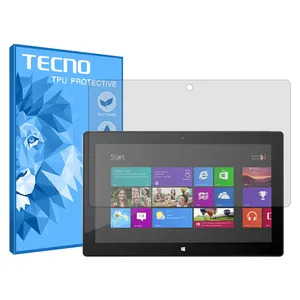 Tecno HyGEL model transparent screen protector suitable for Microsoft Surface Pro 2