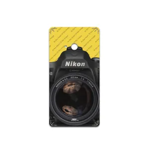 MAHOOT  Nkn Cover Sticker for microsoft Lumia 540