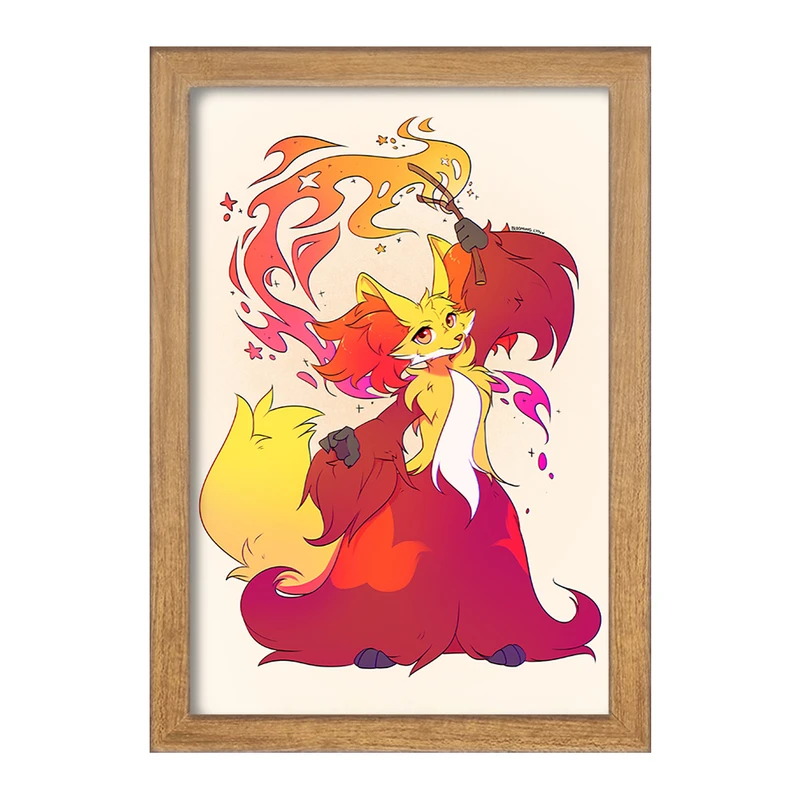 تابلو خندالو مدل بازی پوکمون (pokemon) کد 32737