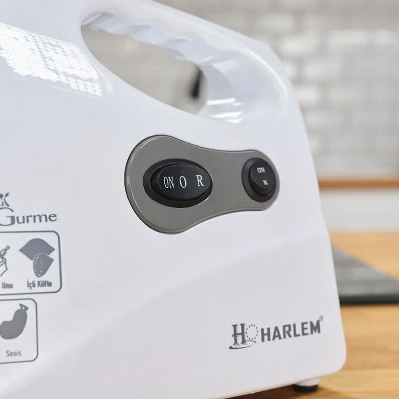 چرخ گوشت 2200 وات هارلم مدل H.020