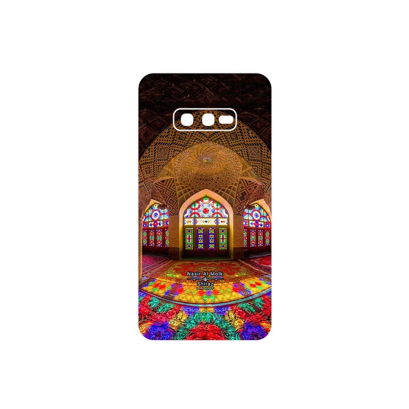 برچسب پوششی ماهوت مدل Nasir Al-Molk Mosque مناسب برای گوشی موبایل سامسونگ Galaxy S10e