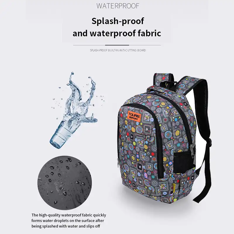 کوله پشتی زنانه توریث مدل BBF-2000