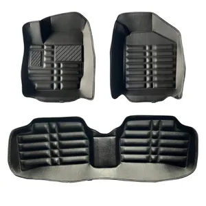 کفپوش پنج بعدی مدل LS مناسب برای ریو سایپا