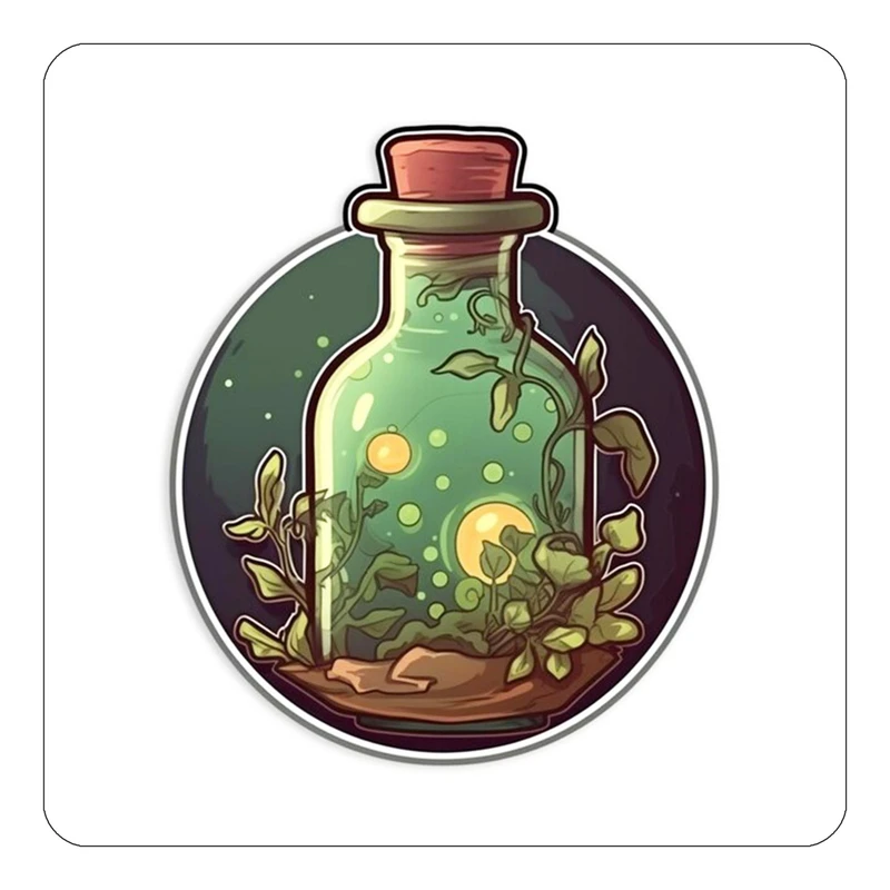 مگنت کاکتی طرح هری پاتر Harry Potter مدل mp41852