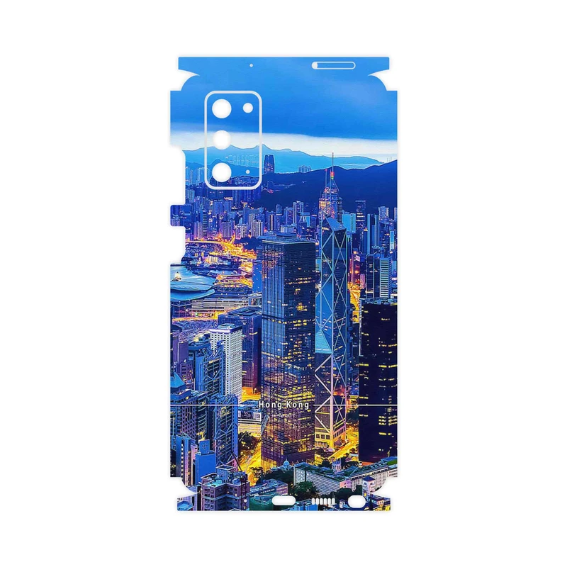 برچسب پوششی ماهوت مدل Hong Kong City-FullSkin مناسب برای گوشی موبایل سامسونگ Galaxy Note 20