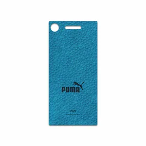 MAHOOT BL-PUMA Cover Sticker for Sony Xperia XZ1