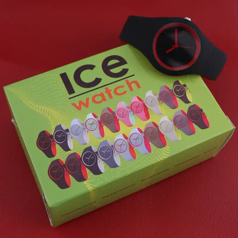 ساعت مچی عقربه ای مدل IS 3542 -ME