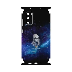 MAHOOT Cara Delevingne-FullSkin Cover Sticker for Samsung Galaxy S20 FE