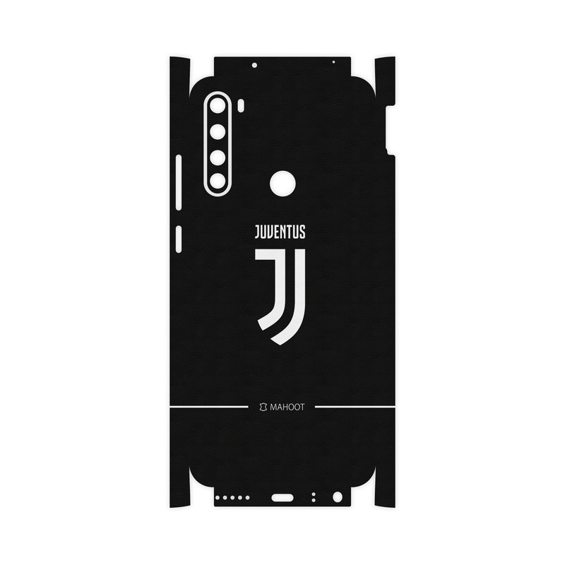 برچسب پوششی ماهوت مدل Juventus-FC-FullSkin مناسب برای گوشی موبایل شیائومی Redmi Note 8T
