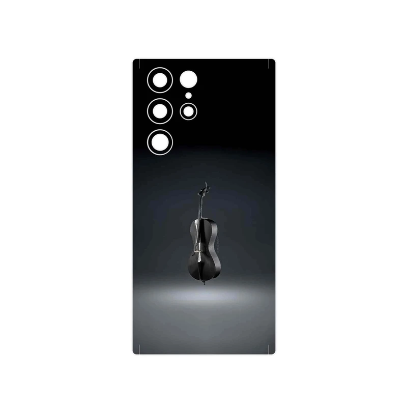 برچسب پوششی ماهوت مدل Cello مناسب برای گوشی موبایل سامسونگ Galaxy S22 Ultra 5G