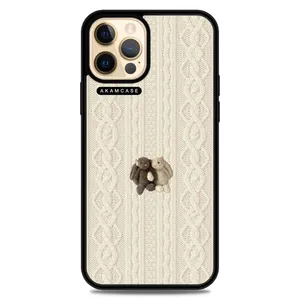 AKAM AMC-WA12PRO-TRICOT-22 Cover For Apple iPhone 12 Pro