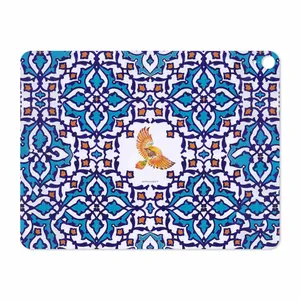MAHOOT Homa Tile Cover Sticker for Apple iPad Pro 12.9 GEN 3 2018 A1876