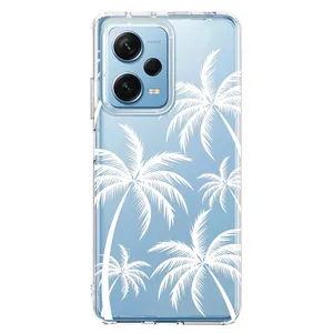 Megafone Palm Tree C52-W Cover For Xiaomi Poco X5 Pro