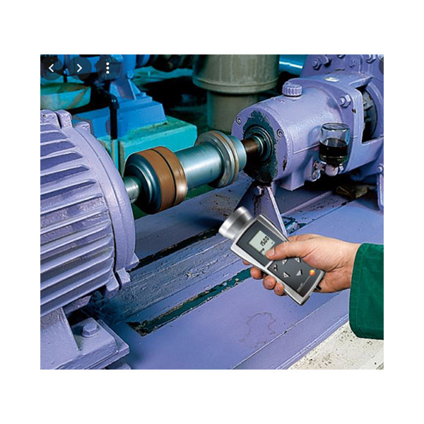 تاکومتر استروپ اسکوپ تستو مدل TESTO 477