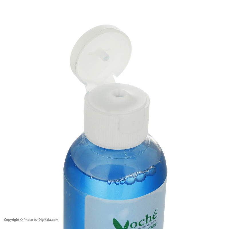 محلول پاک کننده آرایش صورت دوفاز وچه مدل Rosehip حجم 100 میلی لیتر محلول پاک کننده آرایش صورت دوفاز وچه مدل Rosehip حجم 100 میلی لیتر