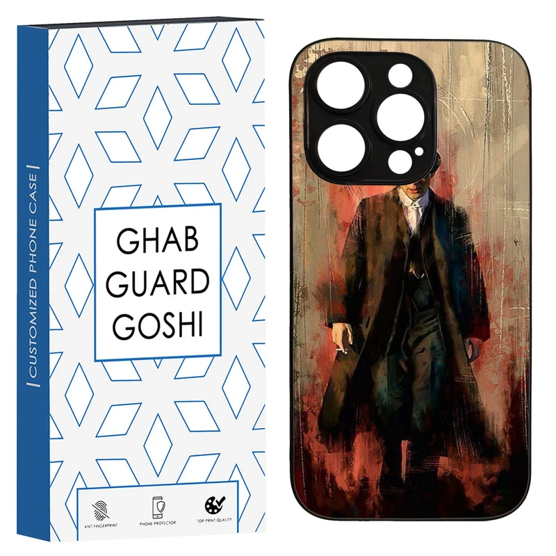 کاور قاب گارد گوشی طرح پیکی بلایندرز کد TPU-233 مناسب برای گوشی موبایل اپل Iphone 14 PRO