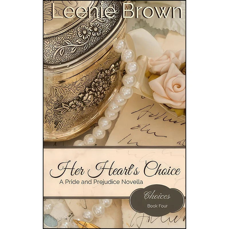 کتاب Her Hearts Choice اثر Leenie Brown انتشارات تازه ها