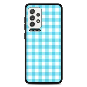 AKAM AMC-WSGA52-PASTEL PATTERN5 Cover For Samsung Galaxy A52