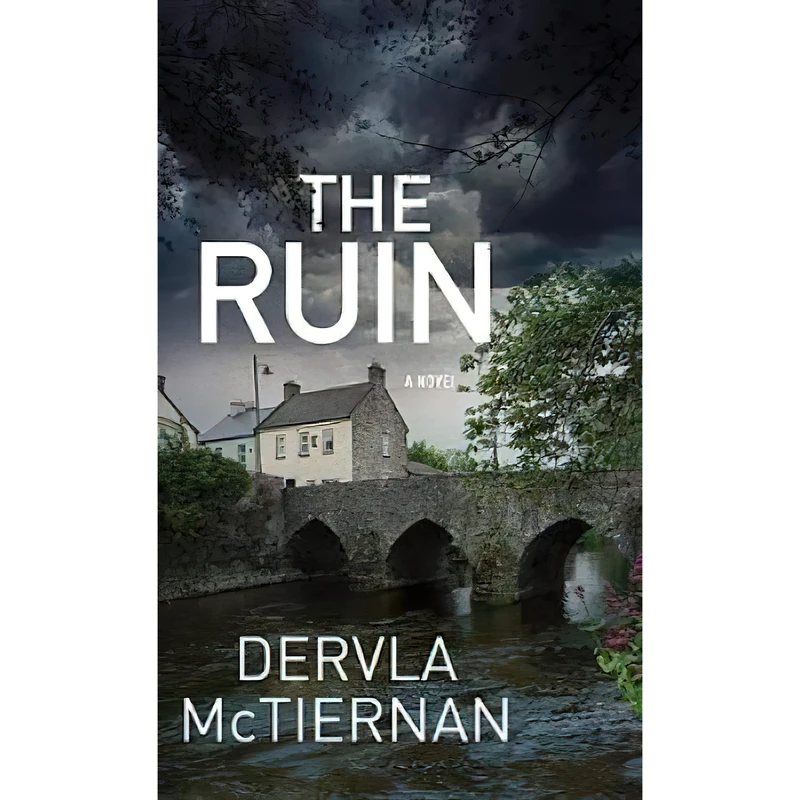 کتاب The Ruin اثر Dervla McTiernan انتشارات Center Point Pub