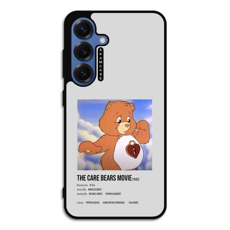 کاور آکام مدل AMC-WSGS25-CARTOONS-16 مناسب برای گوشی موبایل سامسونگ Galaxy S25