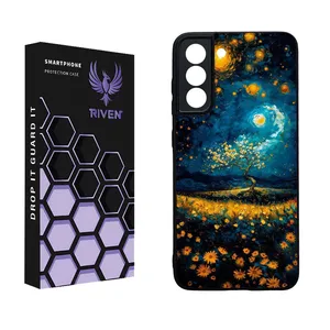 RIVEN RI3-6 Case For Samsung Galaxy S21 FE