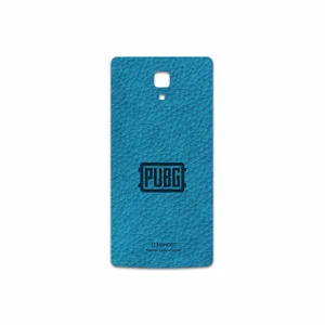 MAHOOT BL-PUBG Cover Sticker for Xiaomi Mi 4