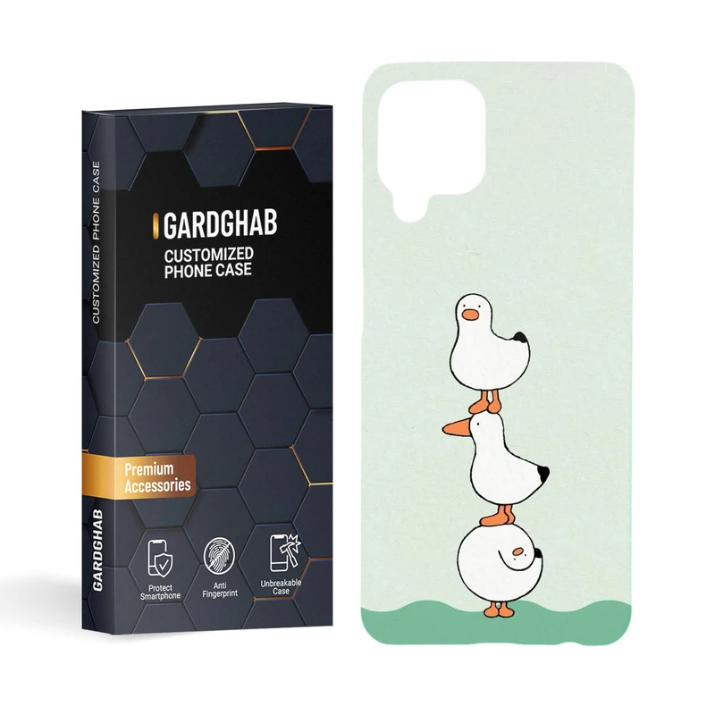    کاور قاب گارد مدل فاتنزی مناسب برای گوشی موبایل سامسونگ galaxy a22 4g