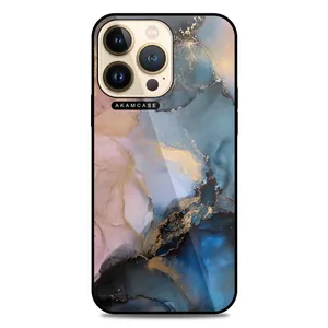 AKAM AMC-WA13PRO-MARBLE-20 Cover For Apple iPhone 13 Pro
