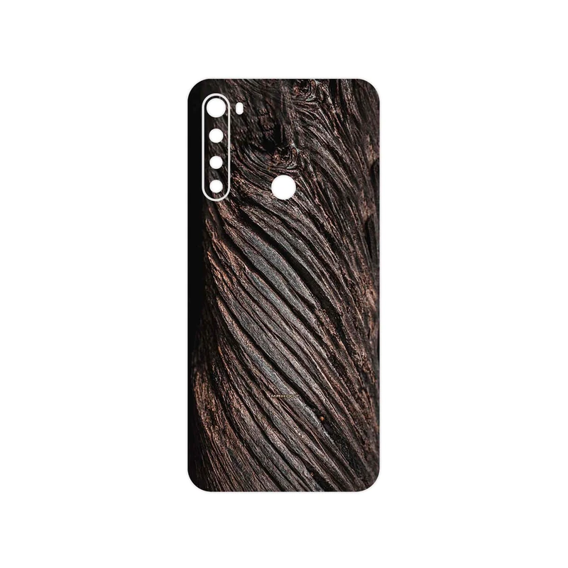 برچسب پوششی ماهوت مدل Wood Texture 9 مناسب برای گوشی موبایل شیائومی Redmi Note 8