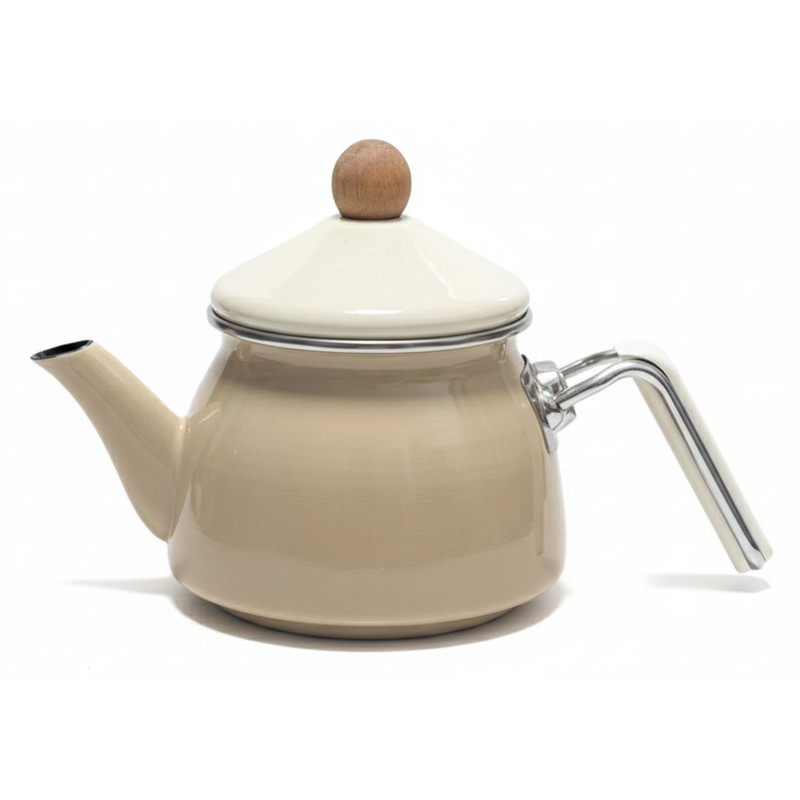 کتری و قوری شاهین مدل BEJ-PRL گنجایش کتری 2.1 لیتر گنجایش قوری 1.1 لیتر