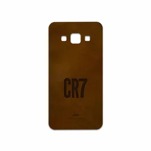 MAHOOT BFL-CR7 Cover Sticker for Samsung Galaxy A3