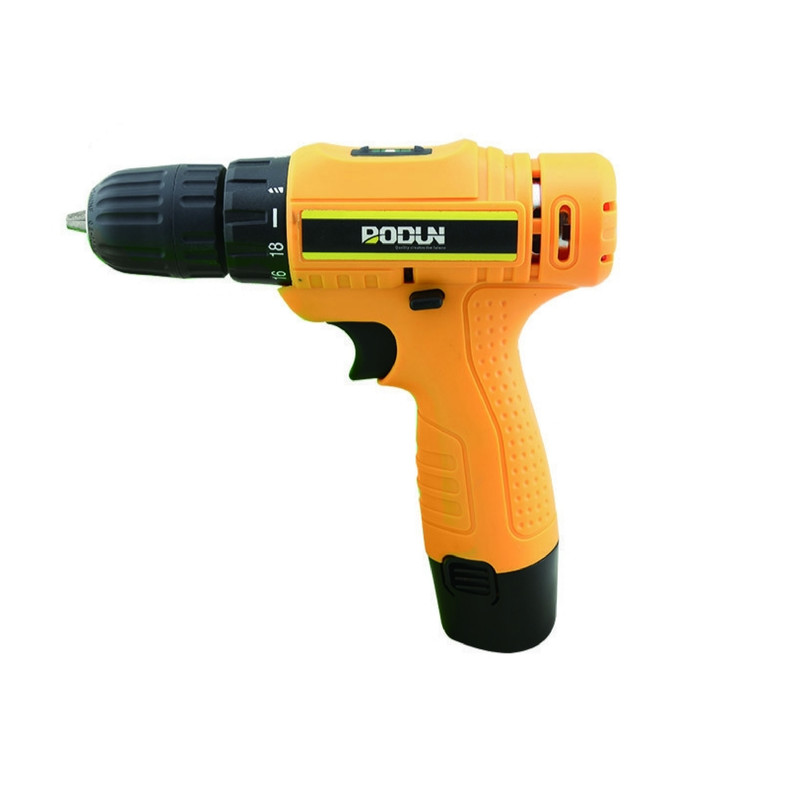 پیچ گوشتی شارژی مدل BODUN LD_002