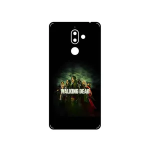 MAHOOT WALKING DEAD Cover Sticker for Nokia 7 Plus