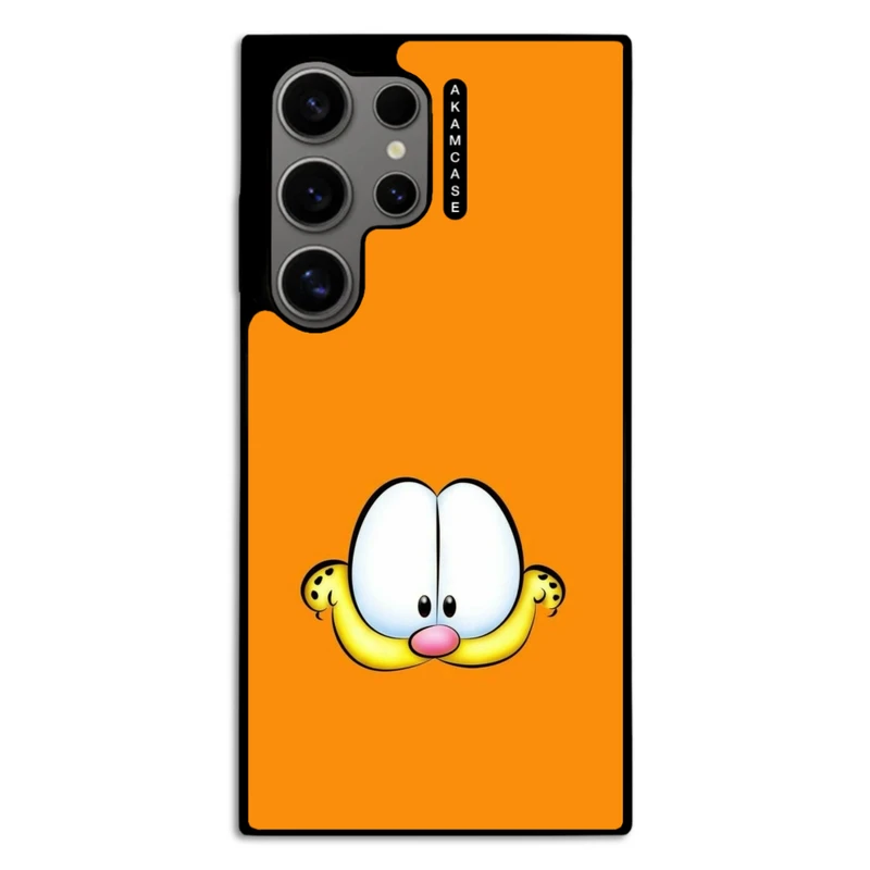 کاور آکام مدل AMC-WSGS24U-GARFIELD6 مناسب برای گوشی موبایل سامسونگ Galaxy S24 Ultra