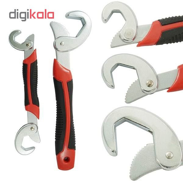 مجموعه 2 عددی آچار همه کاره کد 32-9 مجموعه 2 عددی آچار همه کاره کد 32-9