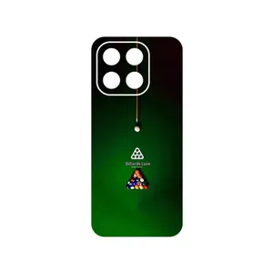 MAHOOT Pool Billiards Pro Cover Sticker for Honor X6c