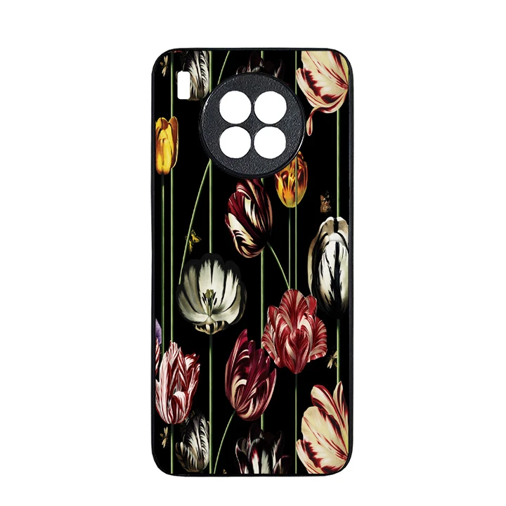 کاور طرح گلدار مناسب برای گوشی موبایل هوآوی nova 8i