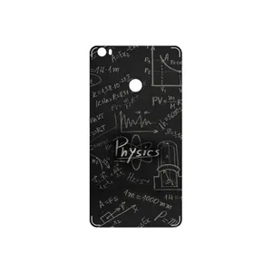 MAHOOT Physics Science Cover Sticker for Xiaomi Mi Max