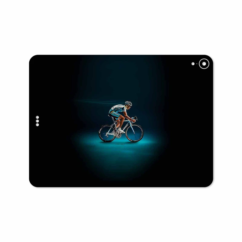 برچسب پوششی ماهوت مدل Road cycling مناسب برای تبلت اپل iPad Pro 11 2018 A1979