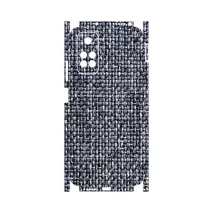 MAHOOT Fabric Texture 6-FullSkin Cover Sticker for Xiaomi Redmi Note 11