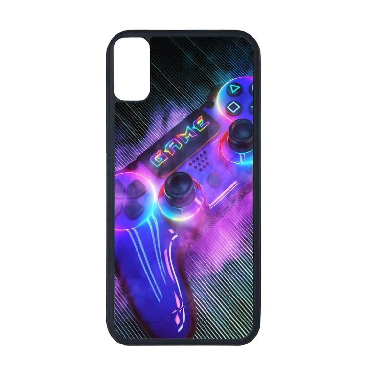 کاور طرح گیمر مناسب برای گوشی موبایل اپل iphone x/xs