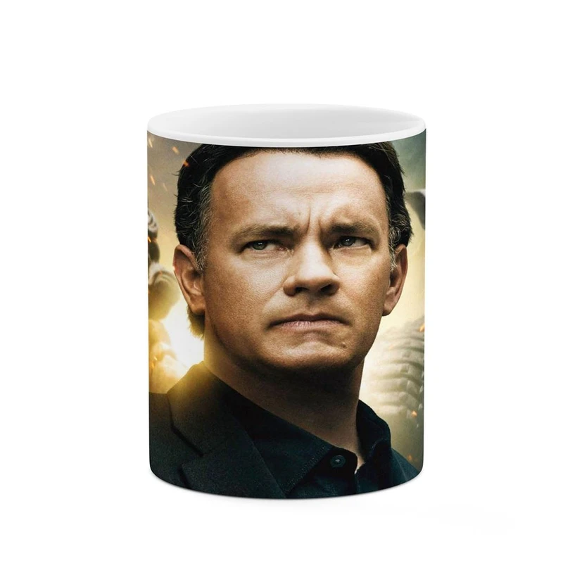 ماگ کاکتی طرح تام هنکس Tom Hanks مدل mgh27307