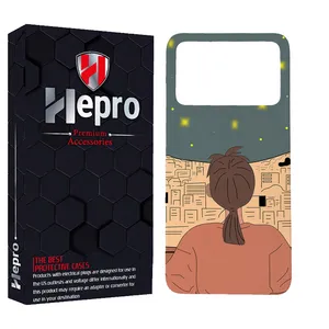 HEPRO MC Cover for XIAOMI Poco X6 Pro